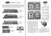 Fra Modell-Hobbys katalog 1959 om "Long"