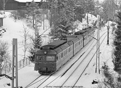 69B-sett ved Høybråten, 1981